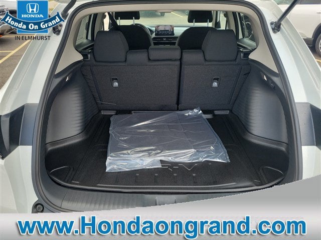 2027 Honda HR-V LX