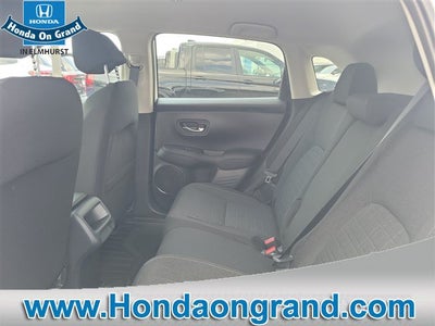 2027 Honda HR-V LX