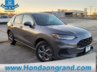 2027 Honda HR-V LX