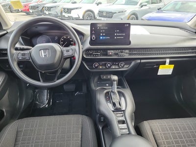 2026 Honda HR-V LX