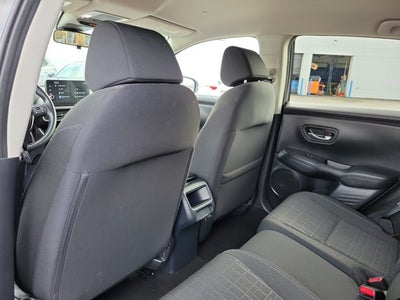 2026 Honda HR-V LX
