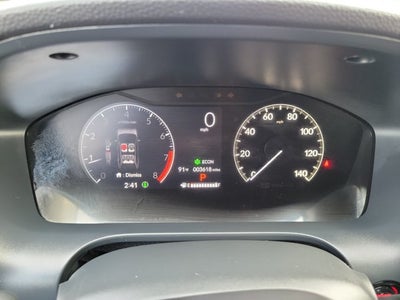 2026 Honda HR-V LX