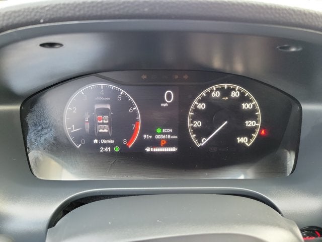 2026 Honda HR-V LX