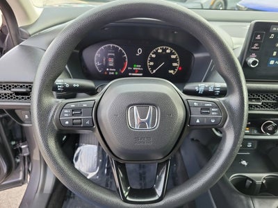 2026 Honda HR-V LX