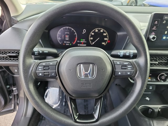 2026 Honda HR-V LX