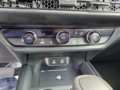 2026 Honda HR-V LX
