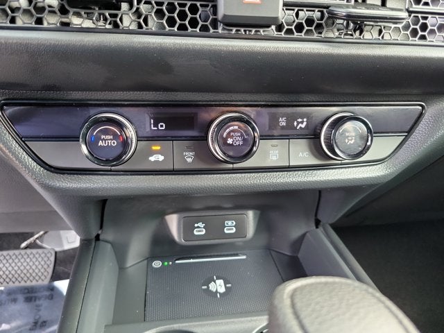 2026 Honda HR-V LX
