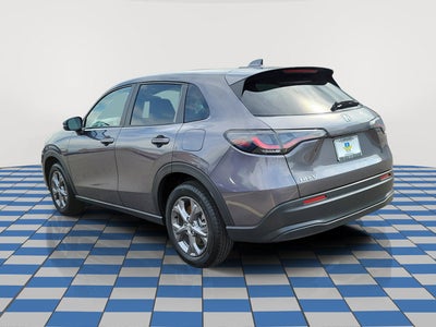 2026 Honda HR-V LX