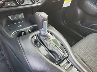 2026 Honda HR-V LX