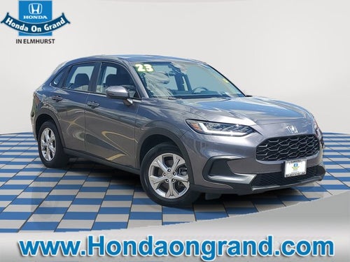 2023 Honda HR-V LX