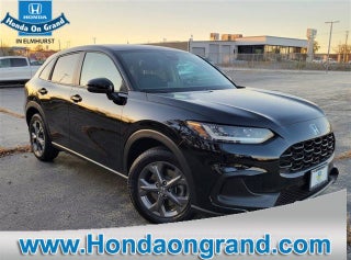 2027 Honda HR-V LX
