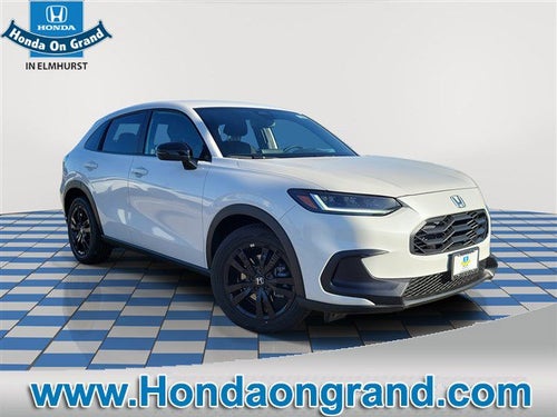 2027 Honda HR-V Sport