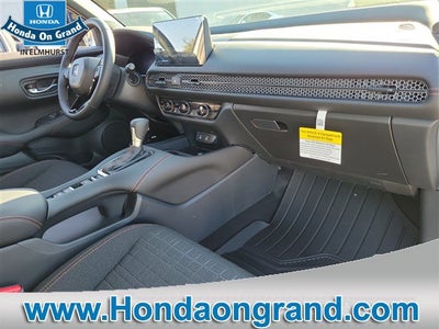 2027 Honda HR-V Sport