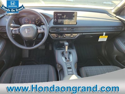 2027 Honda HR-V Sport