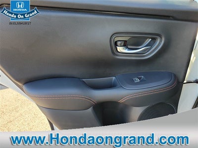 2027 Honda HR-V Sport