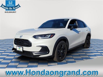 2027 Honda HR-V Sport