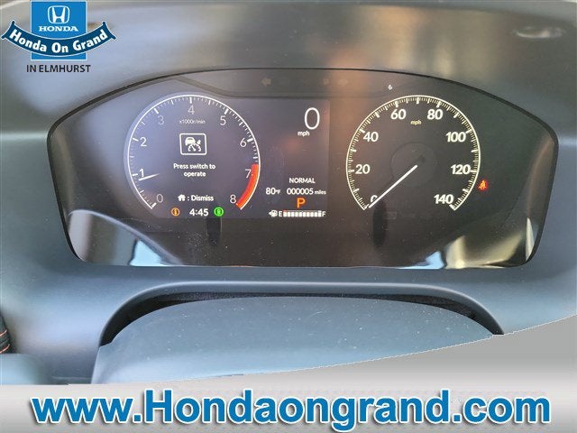 2027 Honda HR-V Sport