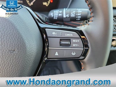 2027 Honda HR-V Sport