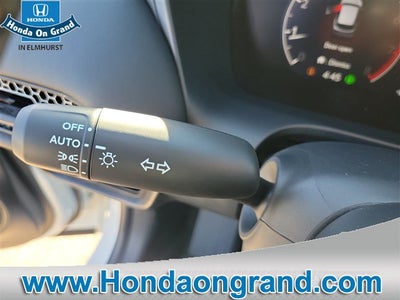 2027 Honda HR-V Sport