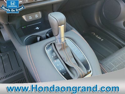 2027 Honda HR-V Sport