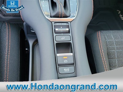 2027 Honda HR-V Sport