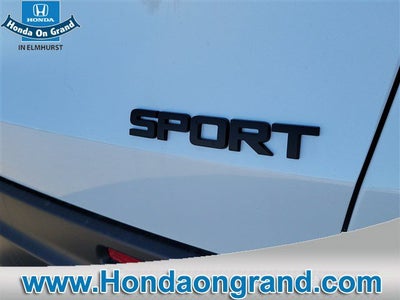 2027 Honda HR-V Sport