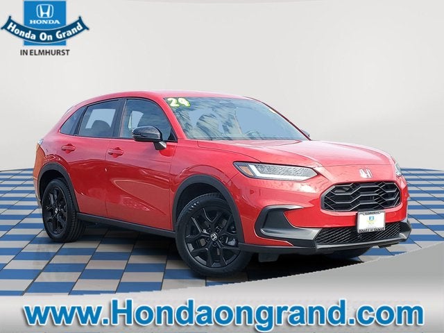 2024 Honda HR-V Sport