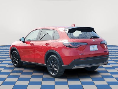 2024 Honda HR-V Sport