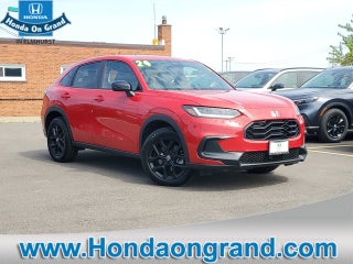 2024 Honda HR-V Sport
