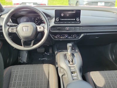 2024 Honda HR-V Sport