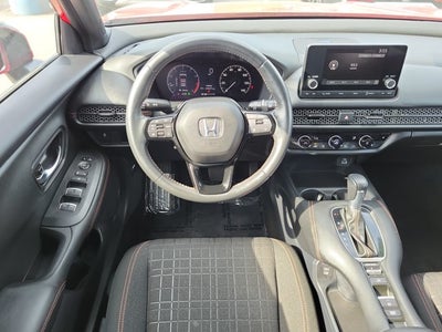 2024 Honda HR-V Sport