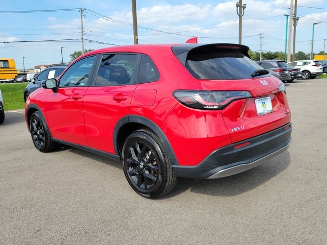 2024 Honda HR-V Sport