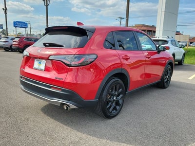 2024 Honda HR-V Sport