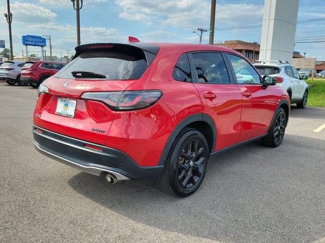 2024 Honda HR-V Sport