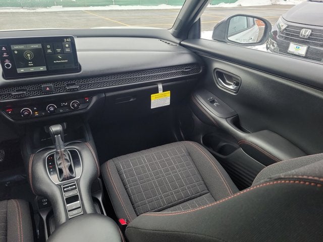 2026 Honda HR-V Sport