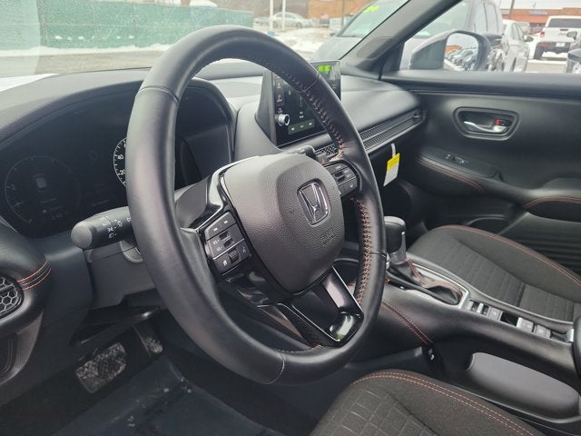 2026 Honda HR-V Sport