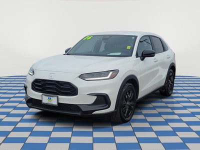 2026 Honda HR-V Sport