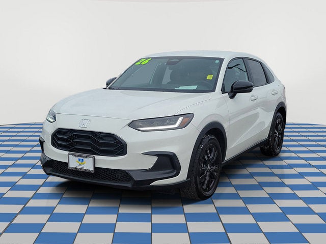 2026 Honda HR-V Sport