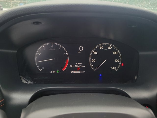 2026 Honda HR-V Sport