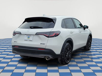 2026 Honda HR-V Sport