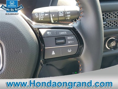 2026 Honda HR-V Sport