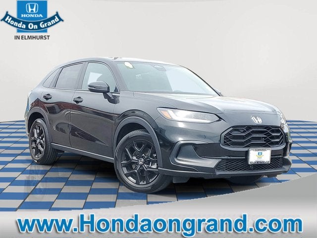 2024 Honda HR-V Sport w/o BSI AWD's photo
