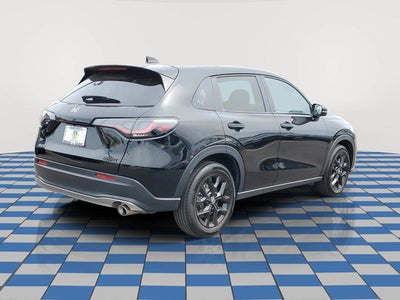 2024 Honda HR-V Sport
