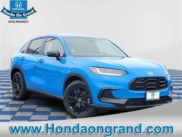 2026 Honda HR-V Sport AWD's photo