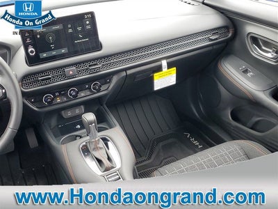 2026 Honda HR-V Sport