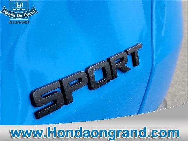 2026 Honda HR-V Sport