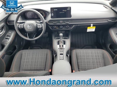 2027 Honda HR-V Sport