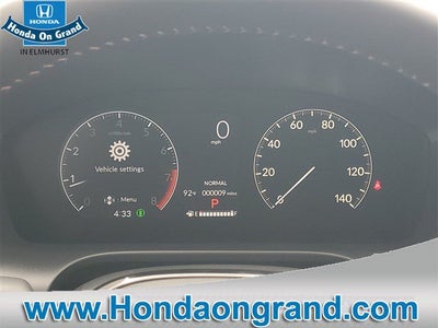 2027 Honda HR-V Sport