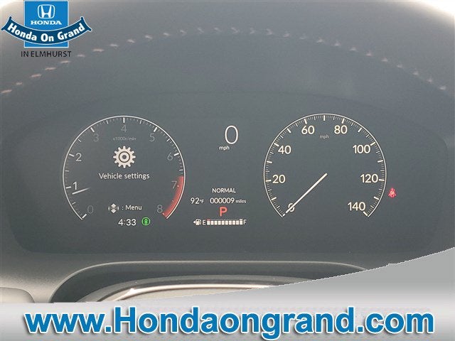 2027 Honda HR-V Sport