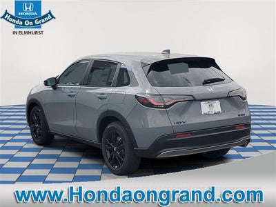 2027 Honda HR-V Sport
